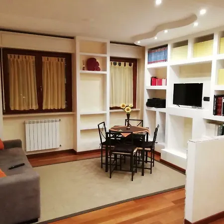 Gli Acquedotti Apartment *